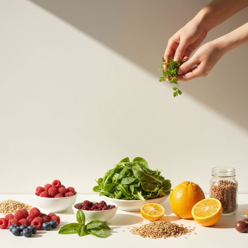 Svježe voće i povrće bogate mikronutrijentima